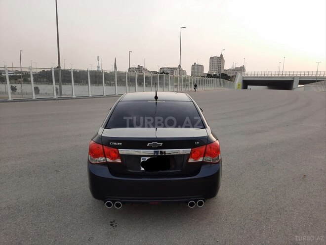 Chevrolet Cruze 2014, 217,660 km - 1.4 l - Bakı
