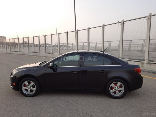 Chevrolet Cruze 2014, 217,660 km - 1.4 l - Bakı