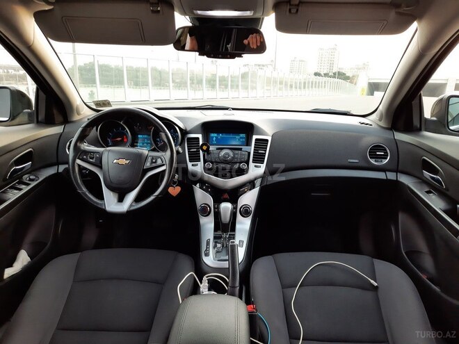 Chevrolet Cruze 2014, 217,660 km - 1.4 l - Bakı