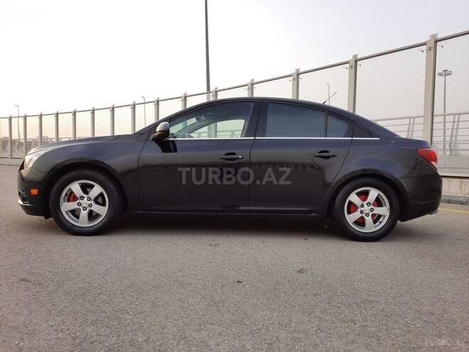 Chevrolet Cruze 2014, 217,660 km - 1.4 l - Bakı