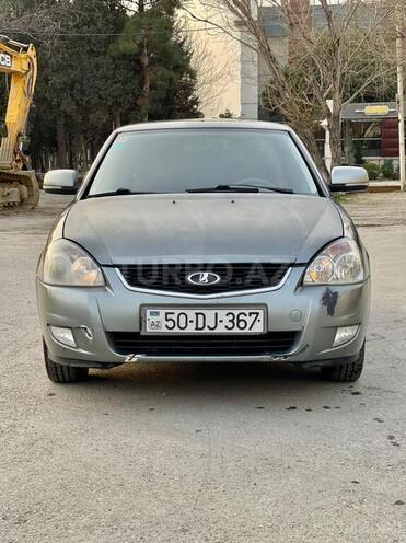 LADA (VAZ) Priora 2011, 172,000 km - 1.6 l - Bakı