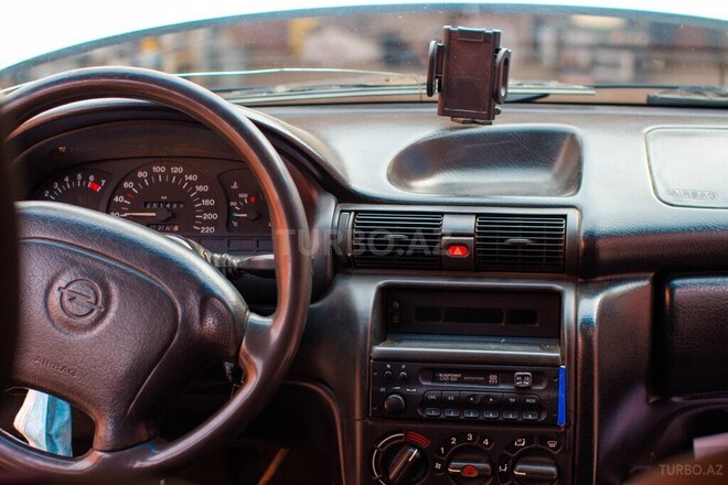 Opel Astra 1997, 451,144 km - 1.6 l - Bakı