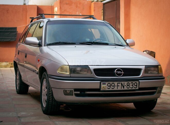 Opel Astra 1997, 451,144 km - 1.6 l - Bakı