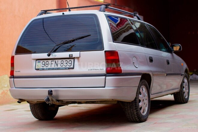 Opel Astra 1997, 451,144 km - 1.6 l - Bakı