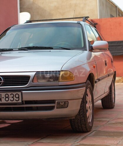 Opel Astra 1997, 451,144 km - 1.6 l - Bakı