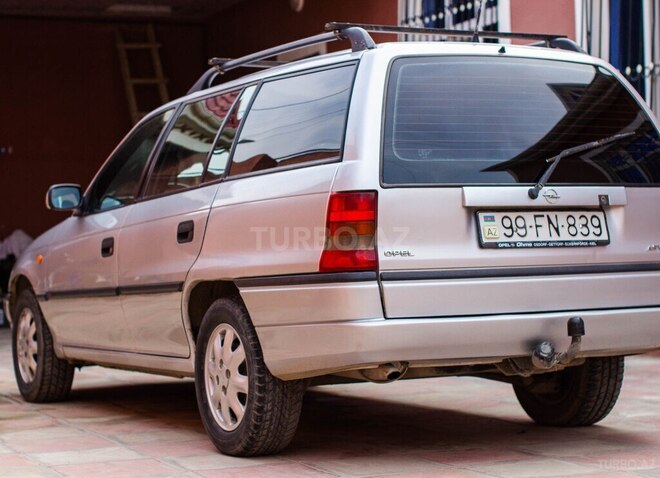 Opel Astra 1997, 451,144 km - 1.6 l - Bakı