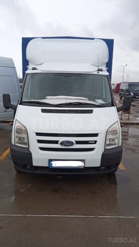 Ford Transit 2006, 246,784 km - 2.4 l - Sumqayıt