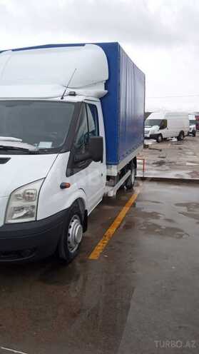 Ford Transit 2006, 246,784 km - 2.4 l - Sumqayıt