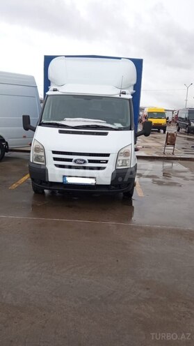 Ford Transit 2006, 246,784 km - 2.4 l - Sumqayıt