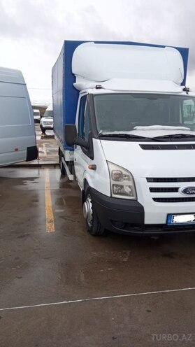Ford Transit 2006, 246,784 km - 2.4 l - Sumqayıt