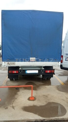 Ford Transit 2006, 246,784 km - 2.4 l - Sumqayıt