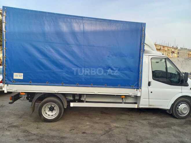 Ford Transit 2006, 246,784 km - 2.4 l - Sumqayıt