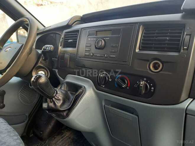 Ford Transit 2006, 246,784 km - 2.4 l - Sumqayıt