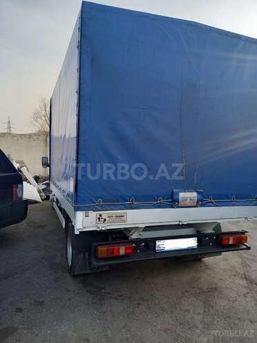 Ford Transit 2006, 246,784 km - 2.4 l - Sumqayıt