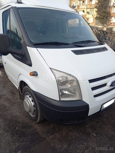 Ford Transit 2006, 246,784 km - 2.4 l - Sumqayıt