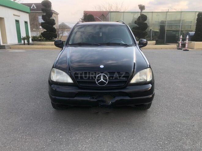 Mercedes ML 320 1999, 214,000 km - 3.2 л - Bakı