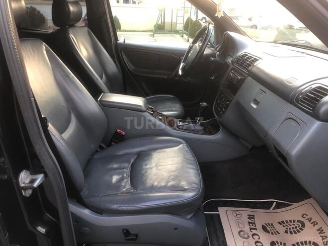 Mercedes ML 320 1999, 214,000 km - 3.2 л - Bakı