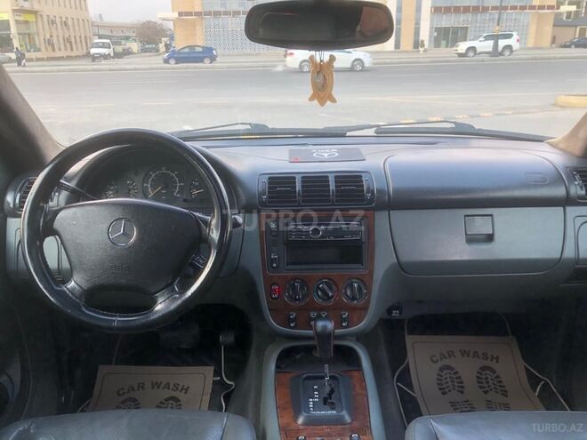Mercedes ML 320 1999, 214,000 km - 3.2 л - Bakı