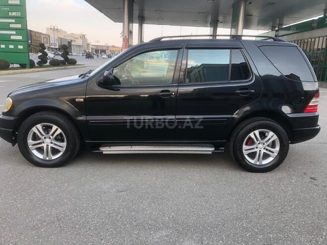 Mercedes ML 320 1999, 214,000 km - 3.2 л - Bakı