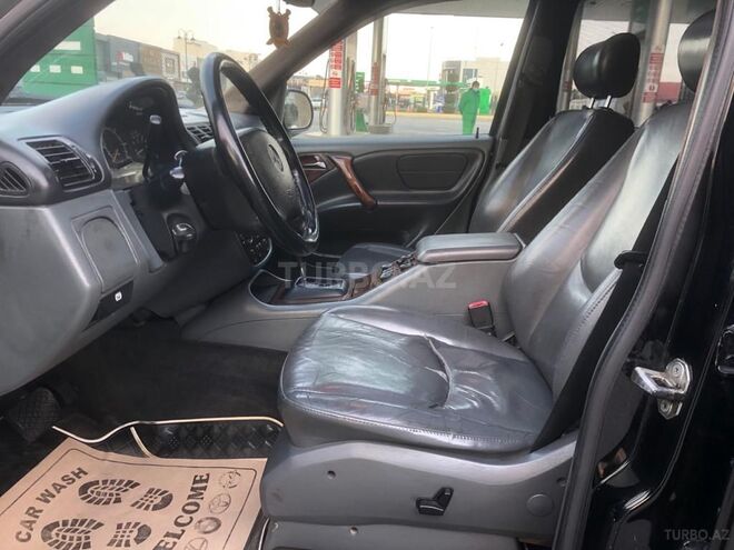 Mercedes ML 320 1999, 214,000 km - 3.2 л - Bakı