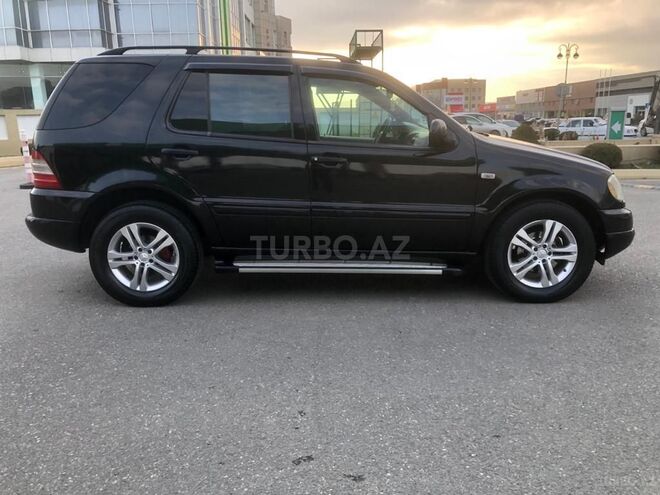 Mercedes ML 320 1999, 214,000 km - 3.2 л - Bakı
