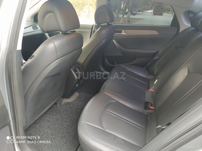 Hyundai Sonata 2015, 145,000 km - 2.0 l - Sumqayıt