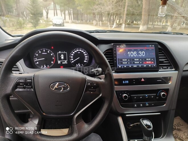 Hyundai Sonata 2015, 145,000 km - 2.0 l - Sumqayıt