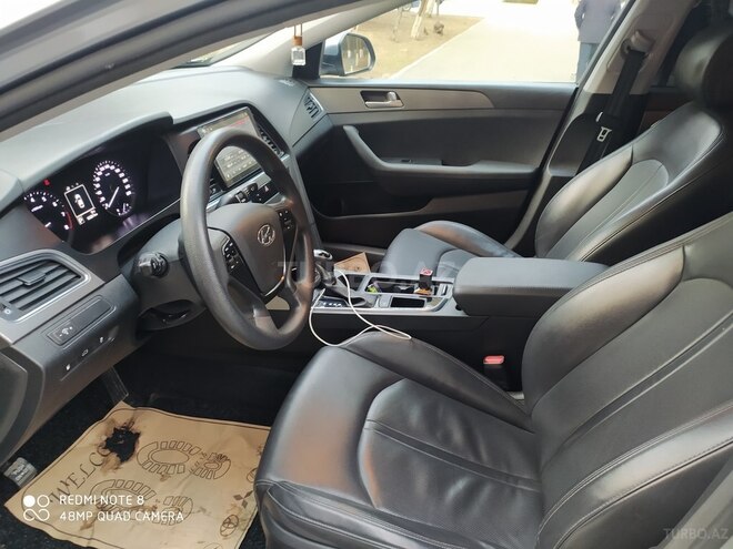 Hyundai Sonata 2015, 145,000 km - 2.0 l - Sumqayıt