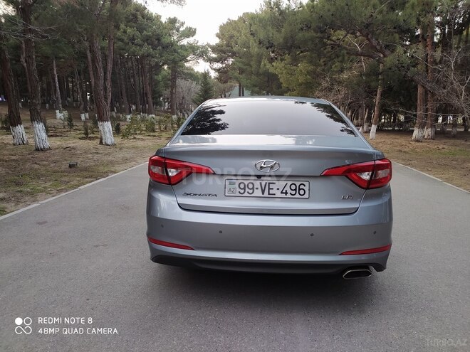 Hyundai Sonata 2015, 145,000 km - 2.0 l - Sumqayıt