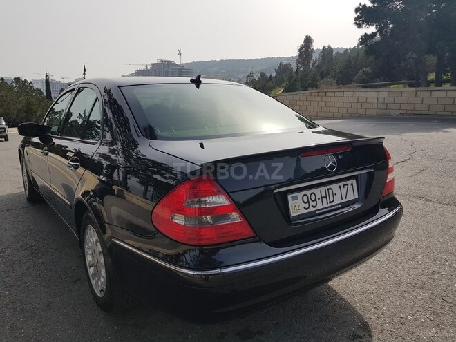 Mercedes E 220 2005, 343,200 km - 2.2 л - Bakı