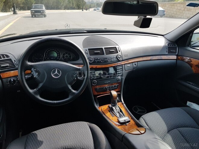 Mercedes E 220 2005, 343,200 km - 2.2 л - Bakı