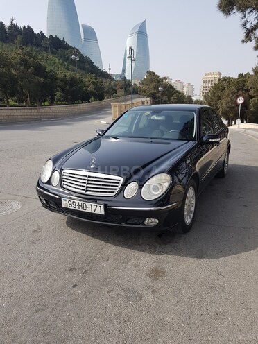 Mercedes E 220 2005, 343,200 km - 2.2 л - Bakı