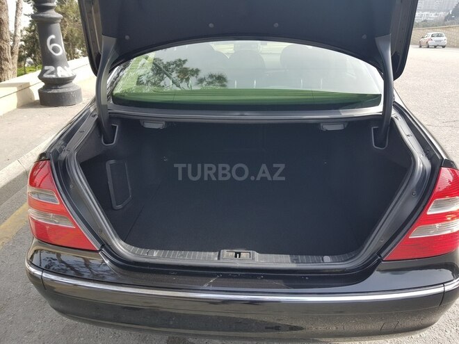 Mercedes E 220 2005, 343,200 km - 2.2 л - Bakı