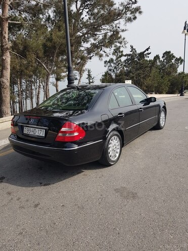 Mercedes E 220 2005, 343,200 km - 2.2 л - Bakı