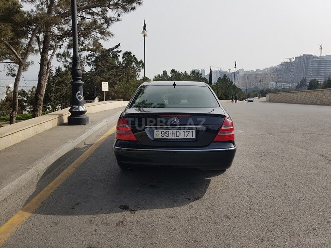 Mercedes E 220 2005, 343,200 km - 2.2 л - Bakı
