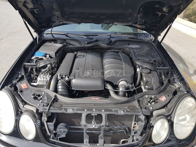 Mercedes E 220 2005, 343,200 km - 2.2 л - Bakı