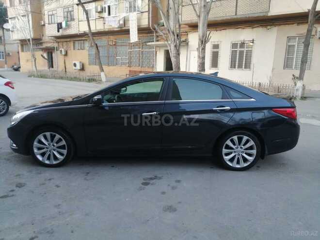 Hyundai Sonata 2011, 165,600 km - 2.0 l - Sumqayıt