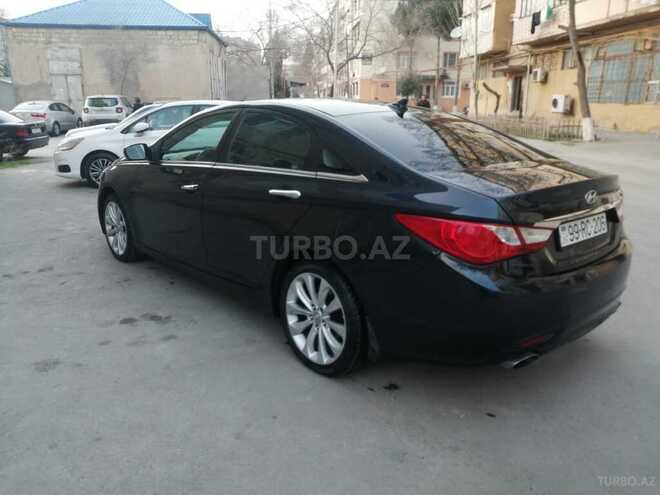 Hyundai Sonata 2011, 165,600 km - 2.0 l - Sumqayıt