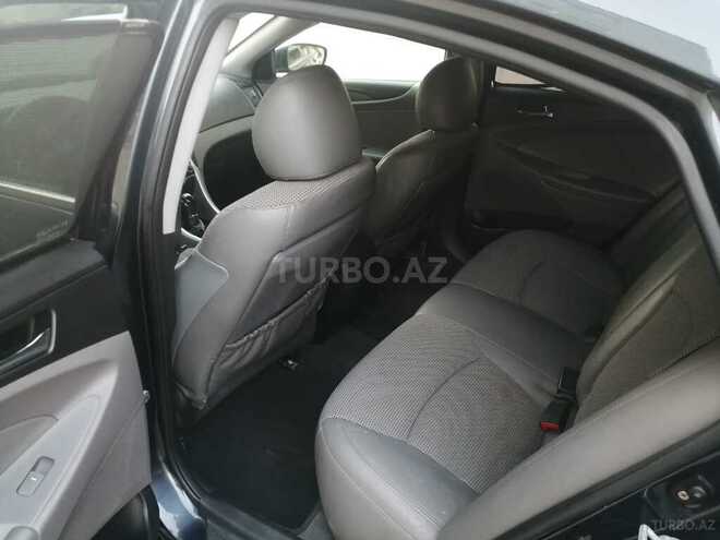 Hyundai Sonata 2011, 165,600 km - 2.0 l - Sumqayıt
