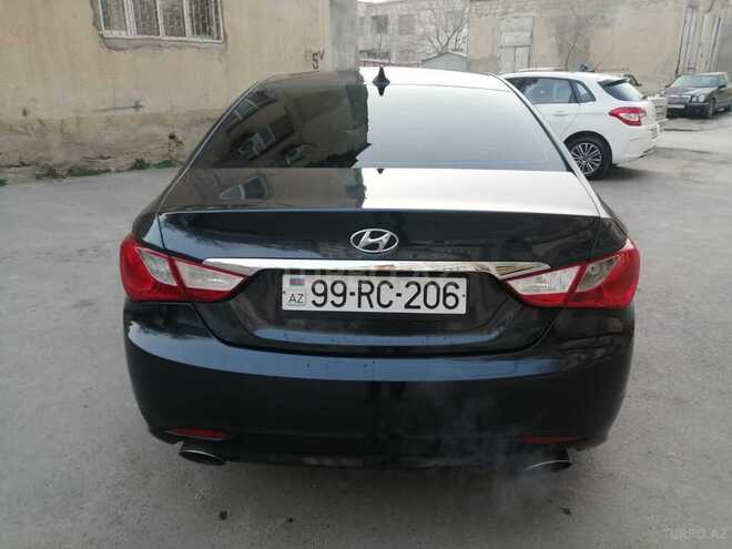 Hyundai Sonata 2011, 165,600 km - 2.0 l - Sumqayıt