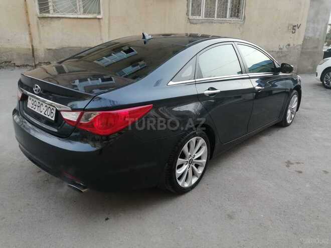 Hyundai Sonata 2011, 165,600 km - 2.0 l - Sumqayıt