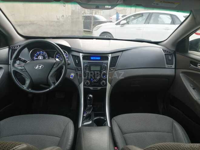 Hyundai Sonata 2011, 165,600 km - 2.0 l - Sumqayıt