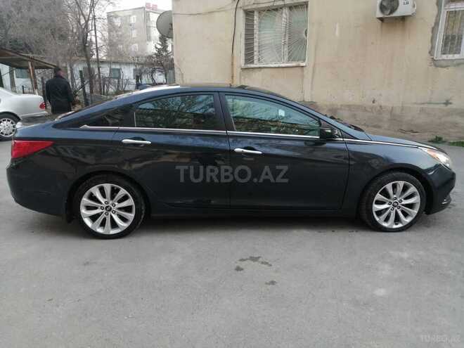 Hyundai Sonata 2011, 165,600 km - 2.0 l - Sumqayıt