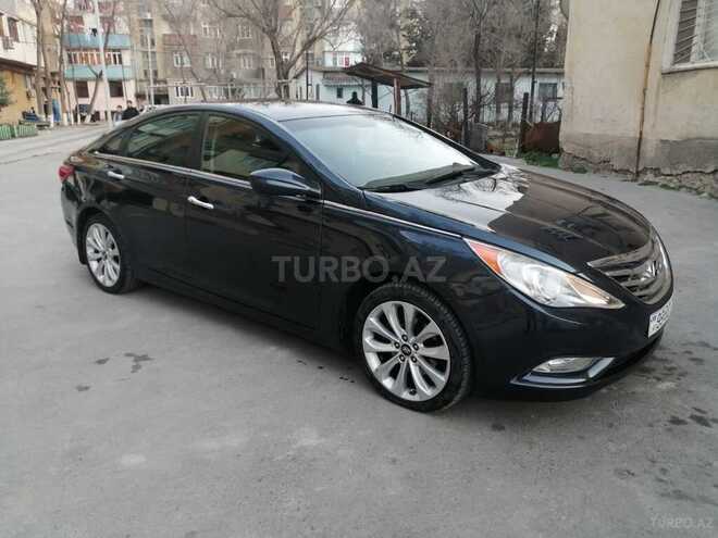 Hyundai Sonata 2011, 165,600 km - 2.0 l - Sumqayıt