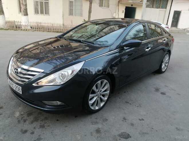 Hyundai Sonata 2011, 165,600 km - 2.0 l - Sumqayıt