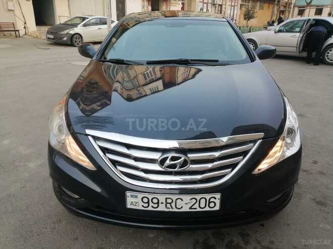 Hyundai Sonata 2011, 165,600 km - 2.0 l - Sumqayıt
