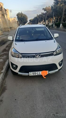 GWM Hover M4 2015, 166,000 km - 1.5 l - Bakı