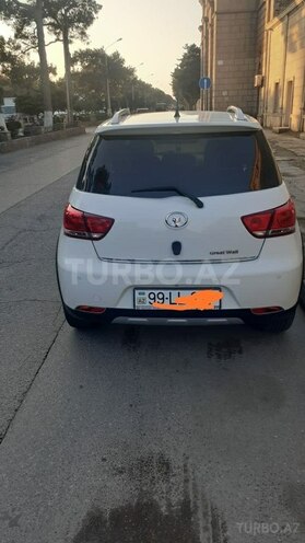 GWM Hover M4 2015, 166,000 km - 1.5 l - Bakı