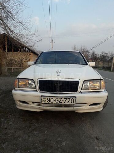 Mercedes C 230 1996, 238,441 km - 2.3 л - Qax