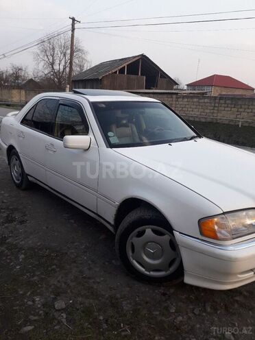 Mercedes C 230 1996, 238,441 km - 2.3 л - Qax